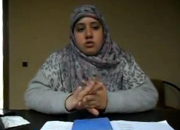 فيديو| مشاهد من حياة زينب المهدي