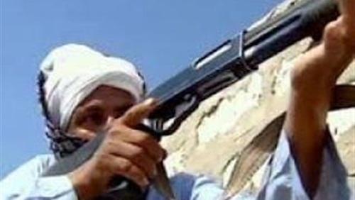 مقتل شخصين في معركة بالأسلحة النارية بين عائلتين بسوهاج