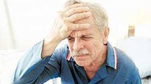 أعراض سن اليأس عند الرجال