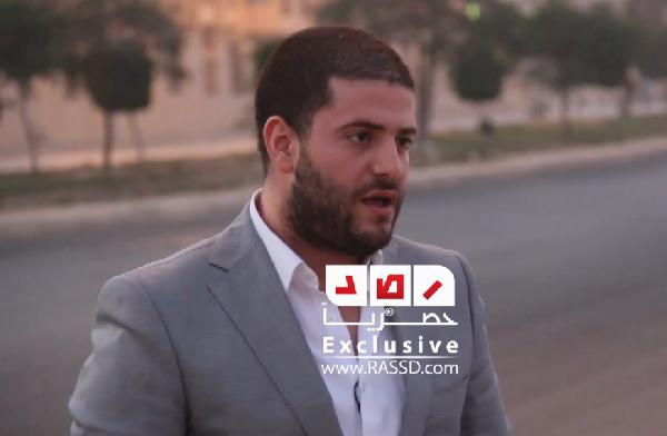 لقاء رصد مع أسامة مرسى حول بيان الرئيس وزيارة فريقه القانونى