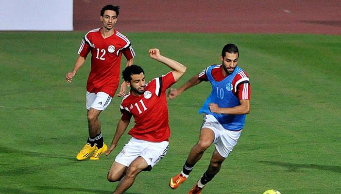 تعرَّف على التشكيل المتوقع للمنتخب الوطني أمام تشاد