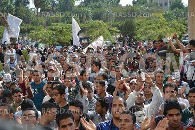 في قضية طلاب الأزهر..قضاء امرأة العزيز..متى«يُحصحص»الحق؟