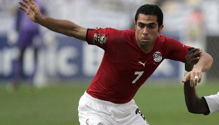 أحمد فتحي يغيب عن ودية الأهلي أمام “غزل شبين”