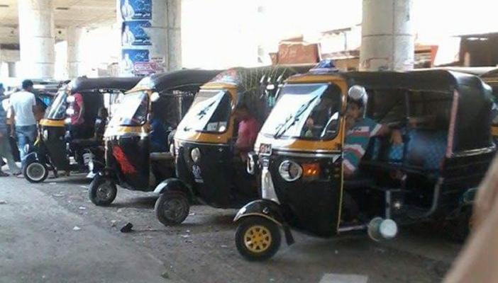 المنوفية: انتشار التكاتك يسبب انتشار البلطجة ويثير غضب الأهالي