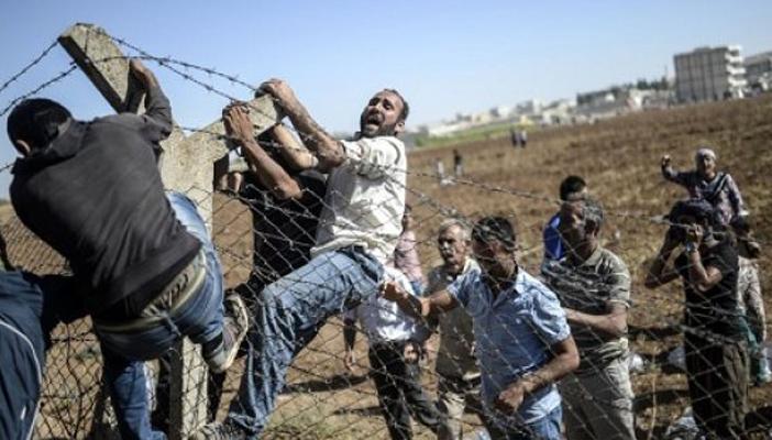 مقتل عدد من عناصر “تنظيم الدولة” حاولوا التسلل إلى تركيا