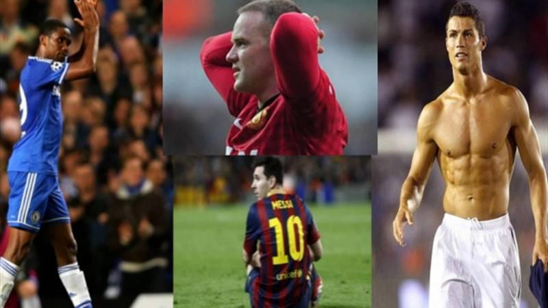 بالفيديو.. تعرف على أغنى 10 لاعبين في تاريخ كرة القدم