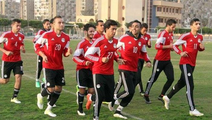 المنتخب يخوض مرانه اليوم استعدادًا لتشاد في مبارة الإياب