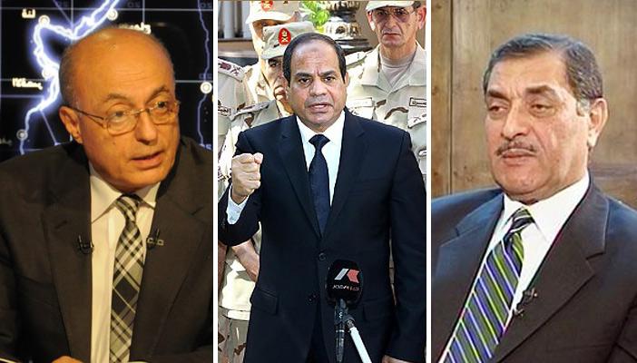 مناوشات رفاق الجيش القدامى.. أحدث صراعات دولة السيسي