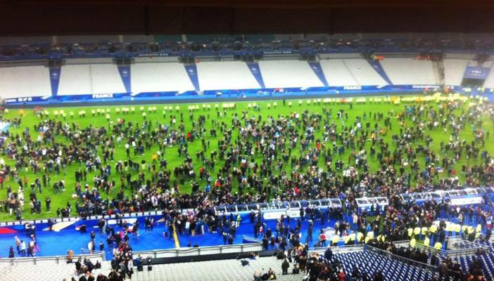 شاب مسلم منع تفجير استاد فرنسا وأنقذ 80 ألف متفرج