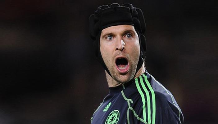 تشيك يعرب عن اندهاشه من مستوى تشيلسي