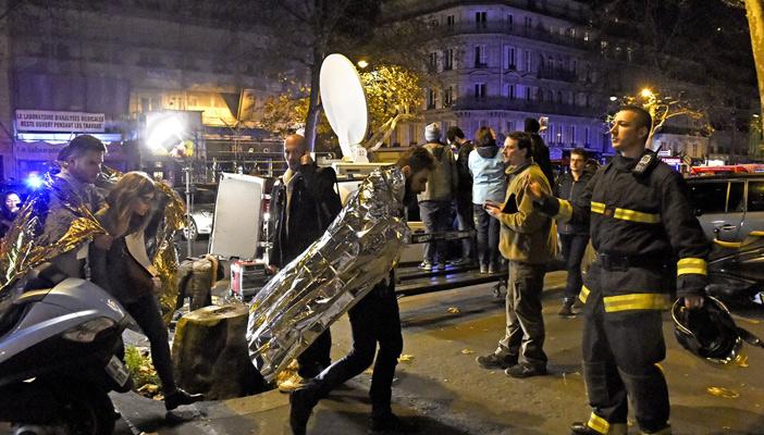 كشف هوية صاحب “جواز السفر السوري” خلال هجمات باريس