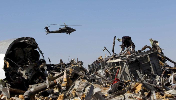 خبراء: 3 مصائب قد تواجه مصر حال ثبوت تورطها في حادث الطائرة الروسية