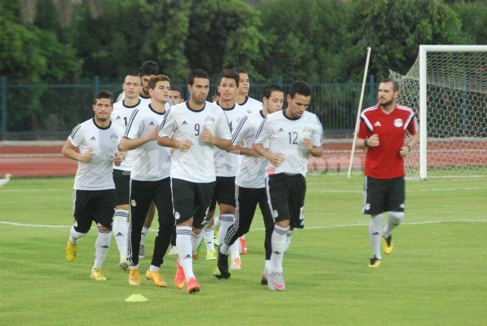 المنتخب يختتم استعداداته اليوم لمواجهة تشاد غدًا