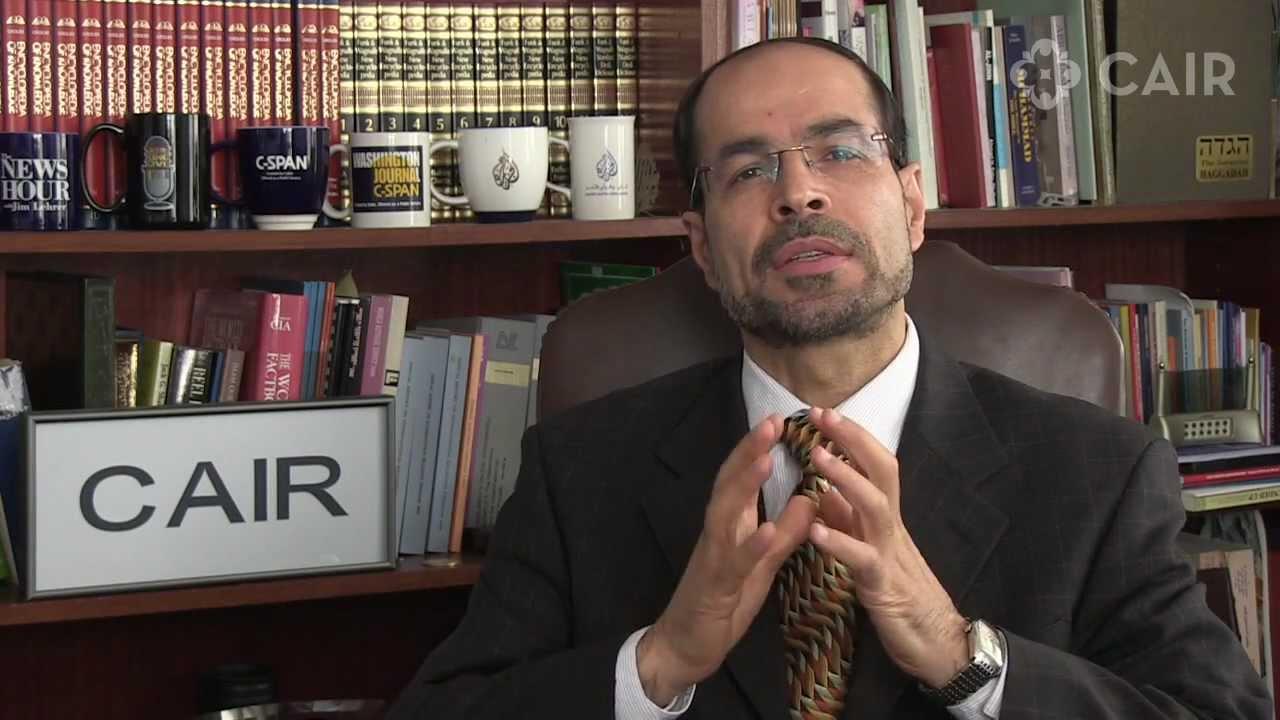 نهاد عوض: المسلمون لن يرحلوا من أميركا لكن نستعد للأسوأ