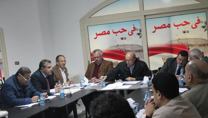 الحكم برفض طعن يطالب باستبعاد “في حب مصر” من الانتخابات