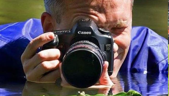بالفيديو.. كيف يلتقط المصورون صورهم الجميلة