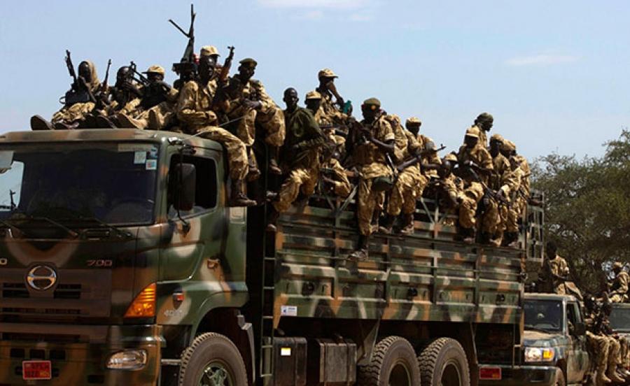 أميركا تتبنى مشروع  قرار بحظر بيع الأسلحة إلى جنوب السودان