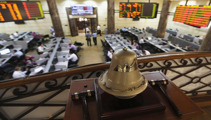 البورصة تبدأ تعاملاتها الصباحية بتراجع جماعي