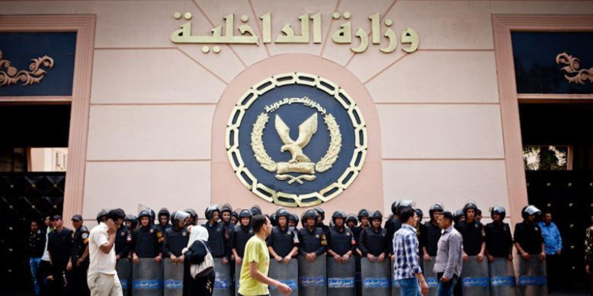 “الداخلية”: التحقيقات مع ضابط مباحث “الأميرية” تسير بمنتهى الشفافية