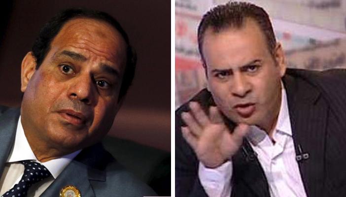 بالفيديو.. جابر القرموطي للسيسي: “هنحاسبك على وعودك”