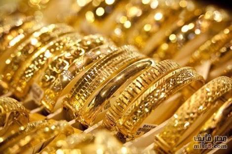 ارتفاع أسعار الذهب.. عيار 21 يسجل  580 جنيهًا