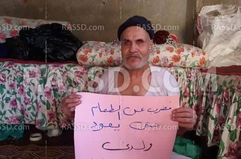 أهالى معتقلي الدقهلية يضربون عن الطعام تضامنًا مع أبنائهم