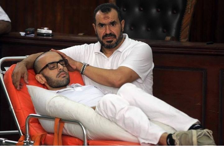 محمد سلطان يتم 300 يوم في إضرابه عن الطعام