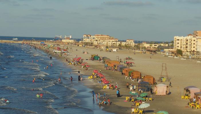 “الري” تدرس مخططًا لتوسعة بورسعيد من خلال “المتوسط”