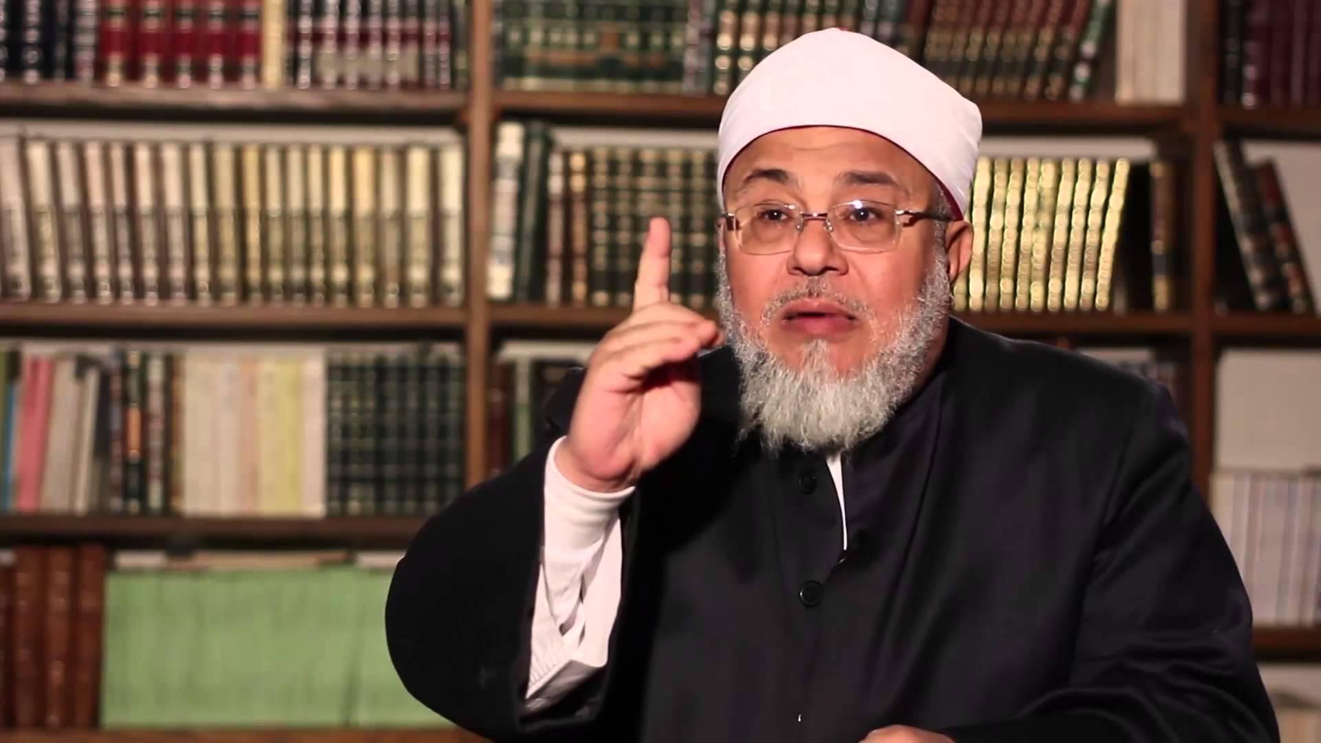 رئيس جبهة علماء الأزهر لـ”رصد”: “ميزو” مرتد وراسب إعدادية أزهرية