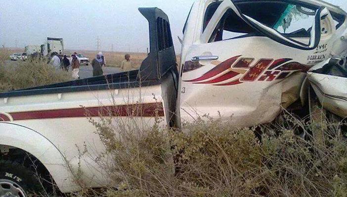 مصرع وإصابة 20 في حادث تصادم على طريق “أسيوط- القاهرة الزراعي”