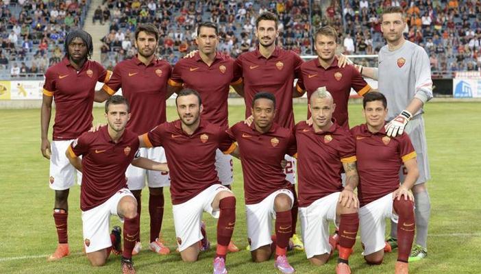 التشكيل الرسمي لروما في مواجهة بولونيا