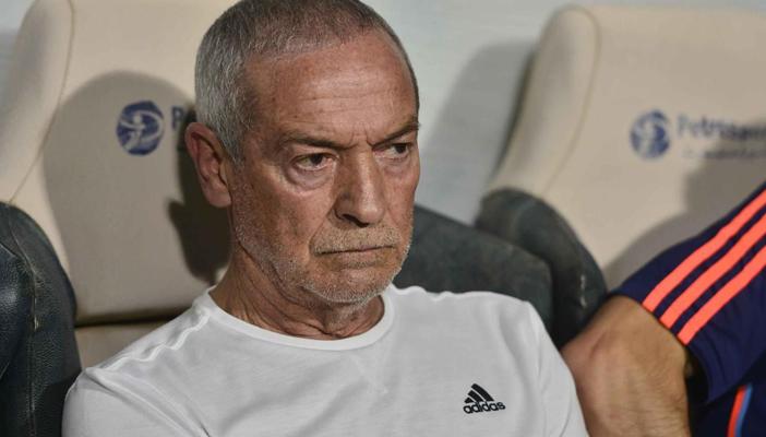 رسميًّا.. الزمالك يعلن فسخ تعاقد فيريرا