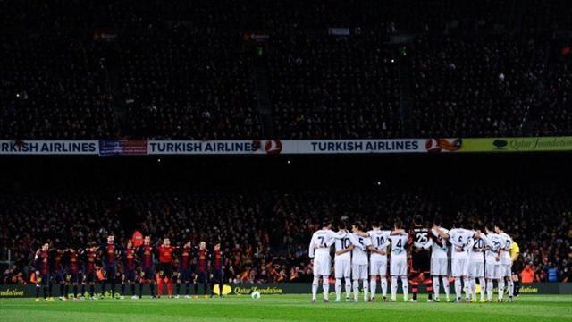 رسميا.. التشكيل الرسمي للكلاسيكو الإسباني