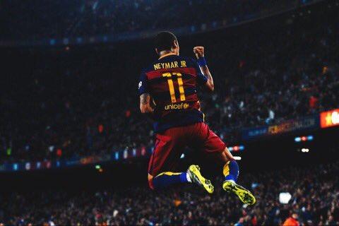 بالفيديو.. نيمار يعزز تقدم برشلونة على الريال في الكلاسيكو