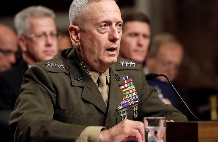 ترامب يصف وزير دفاع أمريكا المحتمل بـ “الكلب المجنون”