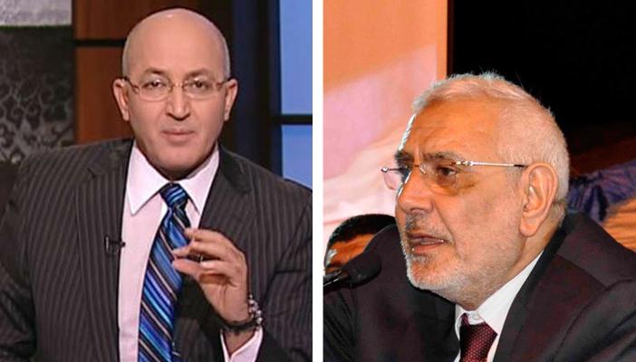 بالفيديو.. سيد علي: أبو الفتوح إرهابي ويتبع تنظيم القاعدة