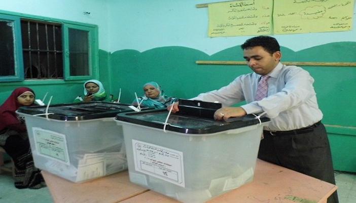 تأخر فتح 38 لجنة انتخابية في كفر الشيخ بسبب القضاة