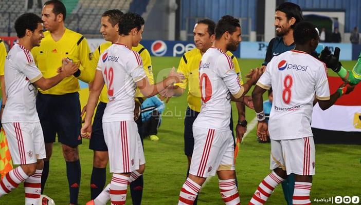 تعرَّف على القنوات الناقلة والمستبعدين من الزمالك في مواجهة الإسماعيلي