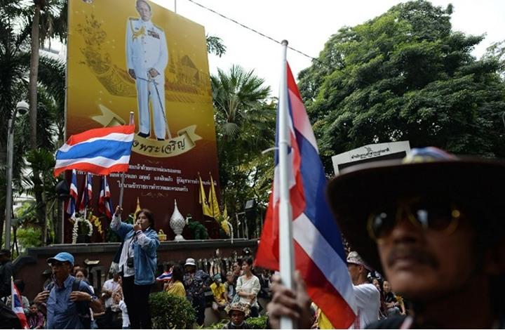 منع فيلم “هانغر غيمز” بتايلاند بسبب شعار الـ”3 أصابع”