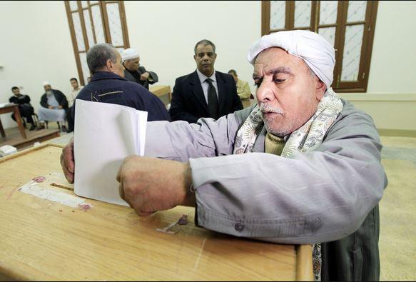 بالفيديو.. إمام مسجد يحذر المواطنين من مقاطعة الانتخابات بالشرقية