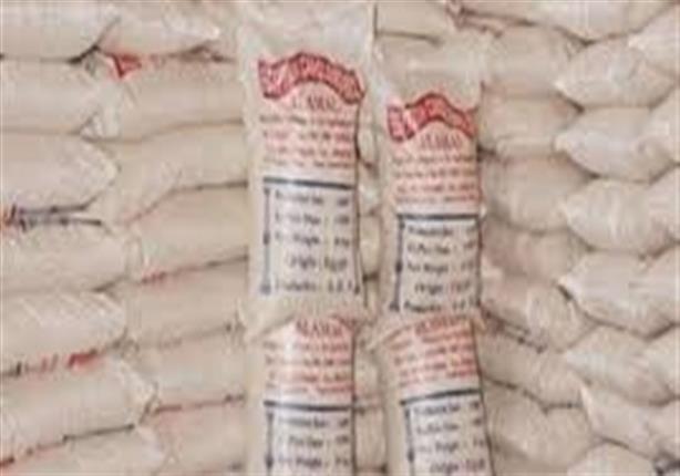 الجمارك تحبط تهريب أطنان من الأرز وجوزة الطيب والتبغ في دمياط والسلوم