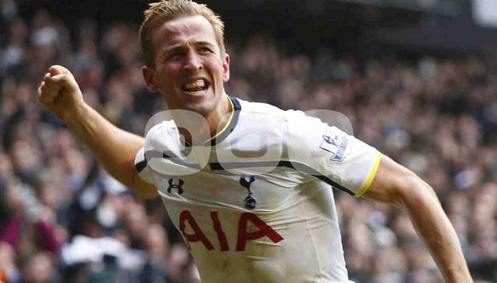 هاري كين يقود توتنهام للفوز على ويست هام