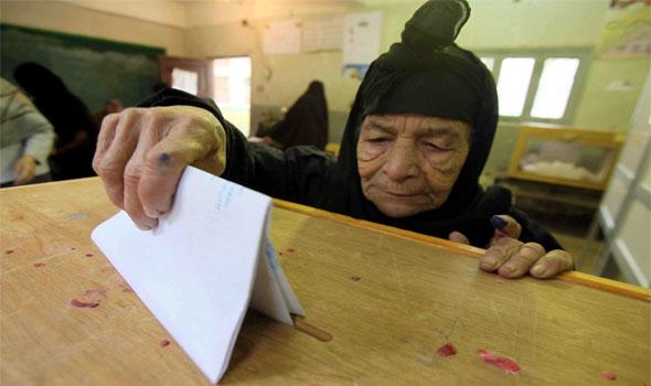 اللجان تفتح أبوابها في ثاني أيام المرحلة الثانية لانتخابات البرلمان