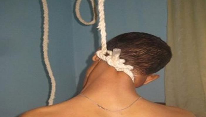 انتحار شاب شنقًا ببني سويف بسبب مروره بأزمة مادية