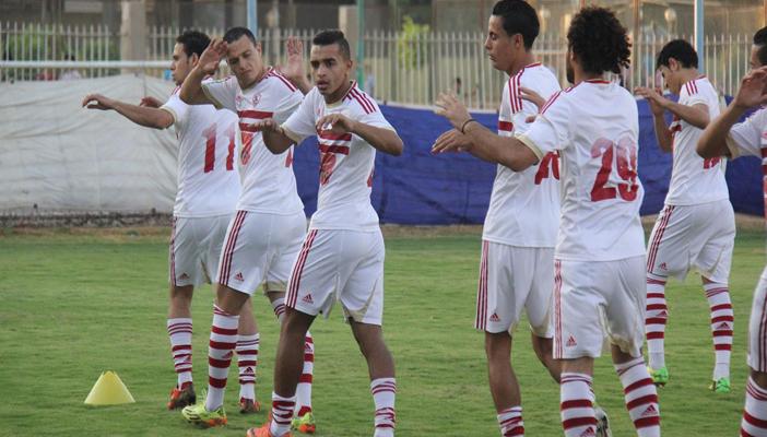 الزمالك يخوض أول تدريب له دون فيريرا اليوم