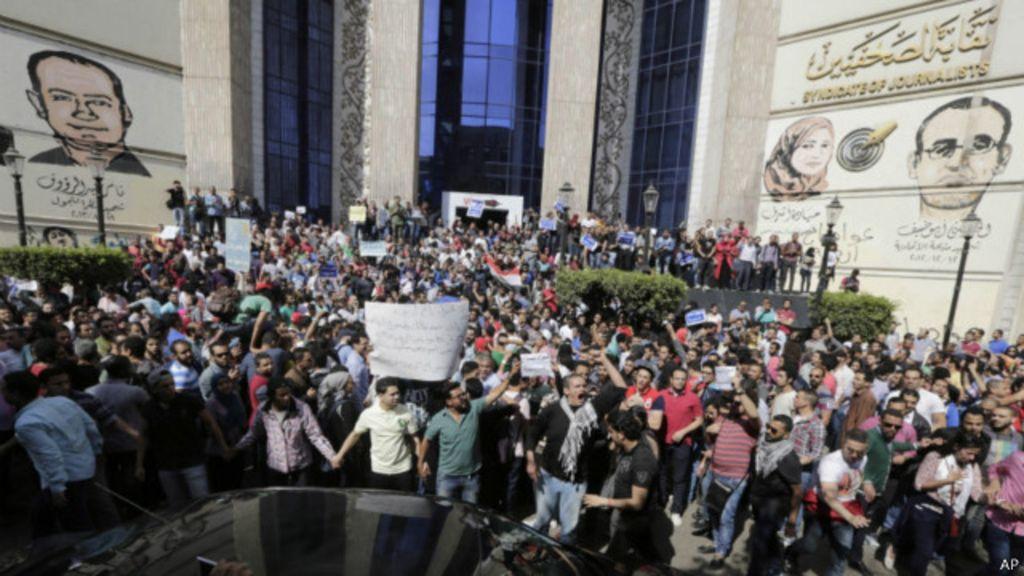 “قلعة الاحتجاجات”.. مراحل نضال نقابة الصحفيين خلال 75 عامًا