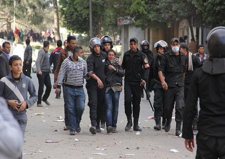 حفلات تعذيب لأطفال المؤسسة العقابية بالمرج بعد فضحهم للانقلاب