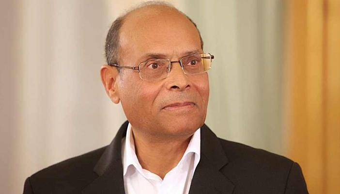 الرئيس التونسي السابق يتلقى إشعارًا بوجود مخطط لاغتياله