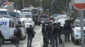 مقتل جندي “إسرائيلي” في عملية طعن برام الله