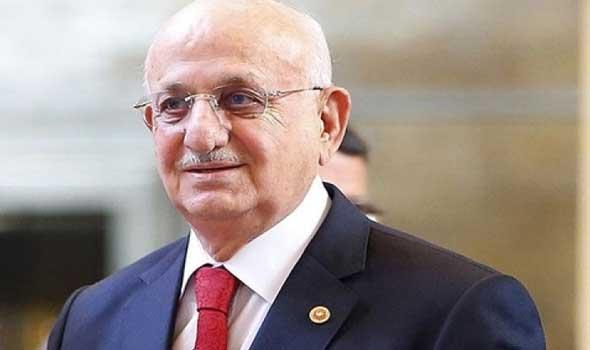 من هو رئيس البرلمان التركي الجديد؟